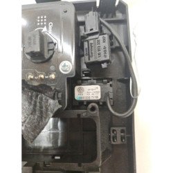 Eclairage De Plafonnier Volkswagen Golf 7 Phase 2